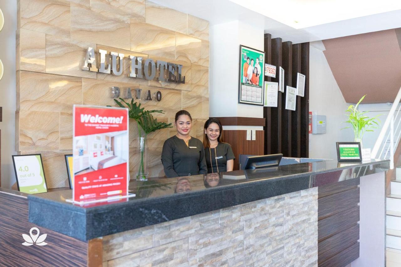Zen Rooms Roxas Avenue Davao Exterior foto