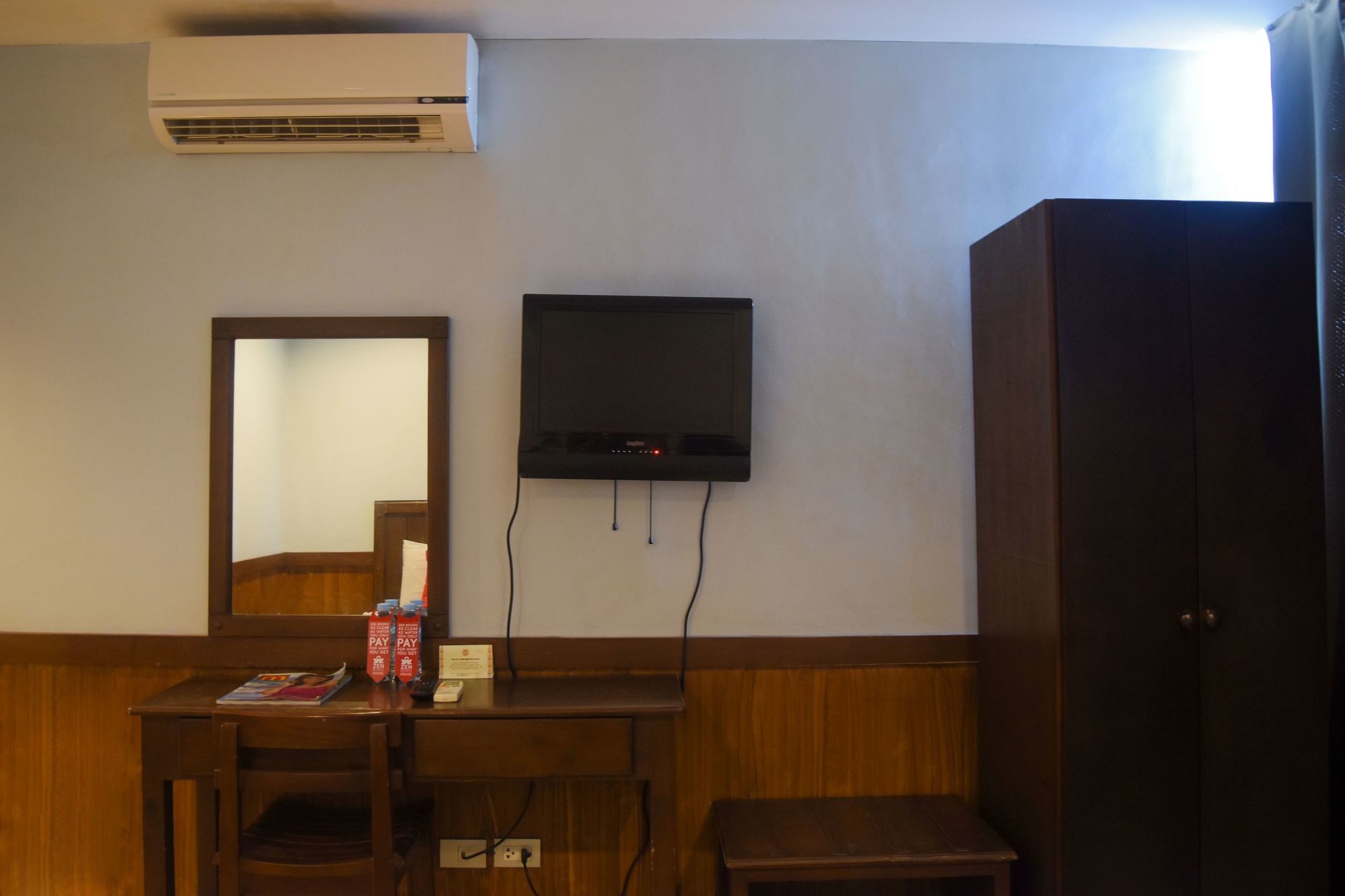 Zen Rooms Roxas Avenue Davao Exterior foto